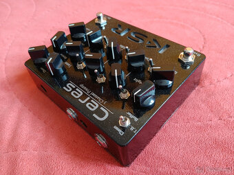KSR Ceres – 3ch Preamp Pedal - 3