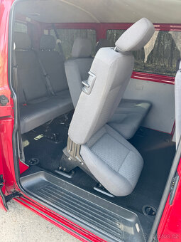 VW TRANSPORTER T5.1 2.0TDI - 3