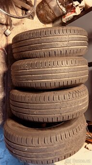 Letní pneu Continental 195/65 R15 - 3