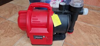 Zahradni cerpadlo vodarna Einhell - 3