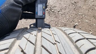 Letní pneumatika 255/50/19 Good Year Run Flat - 3