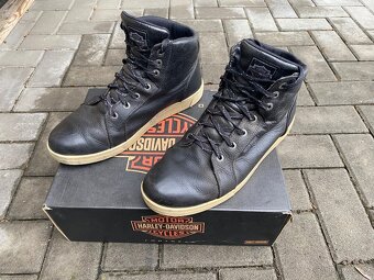 Boty Harley-Davidson vel.44 - 3