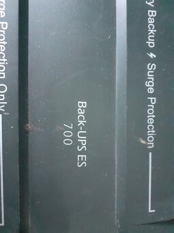 APC BACK UPS ES 700 - 3