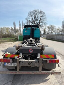 Predam hakovy nosic MAN 6x2 - 3