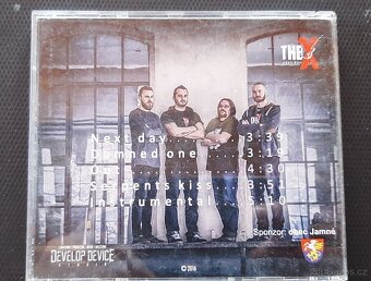 The X - Next day - 3