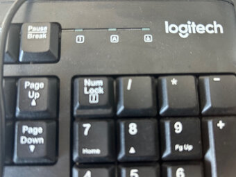 Prodám klávesnice Dell, LogicTech - 3