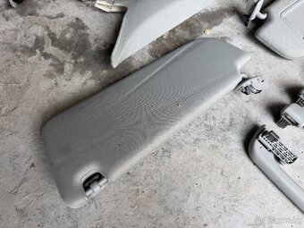 Interiérové díly Audi A6 C7 4G - 3