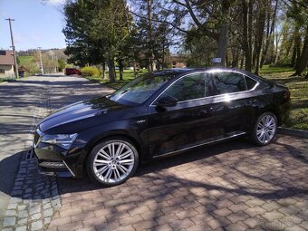 Škoda Superb iii - 3