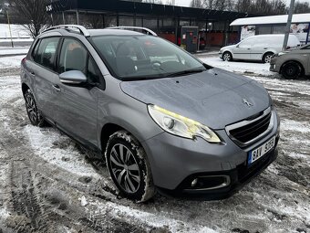 Peugeot 2008 1,6 e-HDi 68kw 2015 - 3