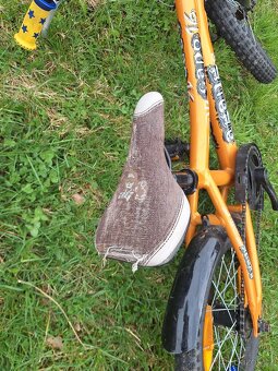 Dětské kolo 16 - 3