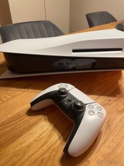 Playstation 5 s mechanikou - top stav - 3