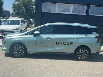 Dongfeng U-Tour, EXCLUSIVE FR 1 - 3