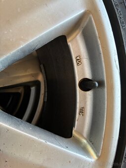 alu kola 5x112 R18 8,5J - 3