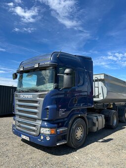 Scania R 500 V8 - 3
