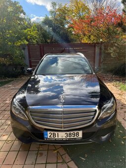Mercedes-Benz C 250 D 4MATIC DPH - 3