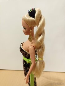 Sběratelská panenka barbie hadí r. 1966 Mattel - 3