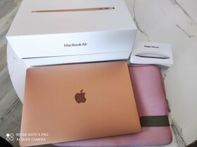 Notebook Apple MacBook Air 13" M1 256 GB CZ - 3