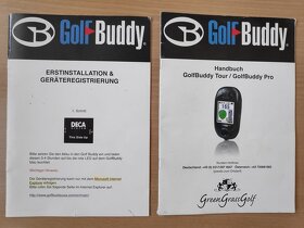 Golf Buddy - 3