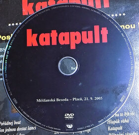 KATAPULT ,  koncert Tour 2008, 123 min, - 3