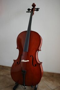 Violoncello 3/4, 4/4 - 3