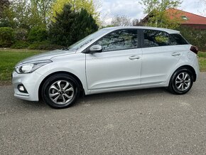 Hyundai i20, 1.25i 55kW 32000KM1.MAJ.,ČR - 3