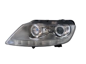 Pravý a levý bixenon s LED denní svícení VW Phaeton 3D 2010 - 3