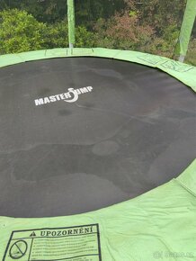 MasterJump Trampolína - 3