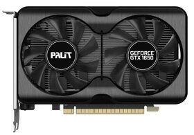 Palit GTX 1650 DDR6 4GB - 3