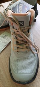 dámské outdoorové boty Salomon, vel. 38 a 2/3 - 3