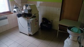 Výrobní linka - 3