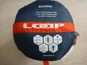 Spací pytel LOAP SAJAMA - 3