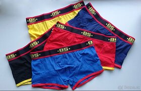 VÝPRODEJ pánské boxerky BS Collection XXL (eu L) - 3