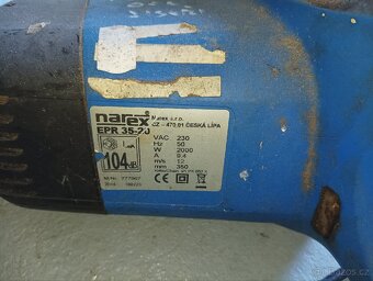 Pila NAREX - 3