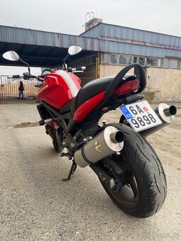 Cagiva Raptor 1000 - 3