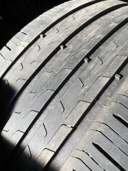 4x Continenetal 275/45 R20 110V - 3