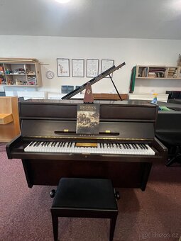 Japonské pianino Brother se zárukou 2 roky, PRODÁNO - 3