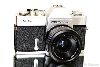 Porst C-TL + Revuenon Special 2,8/35mm M42 TOP - 3
