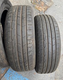 Letní pneu 205/60-R16 sadu 4 ks pěkné a levné - 3