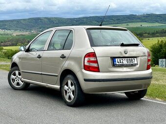 Škoda Fabia 1.4i 55kW - 3