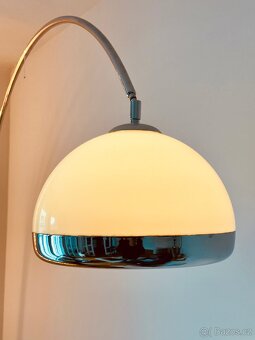 Lampa exkluzivní originál z Francie 1960 - 3