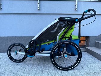 Thule Chariot sport 3in1 zásilka - 3