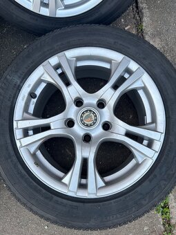 Alu kola platin 16" - 3