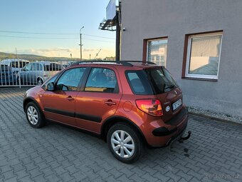 Suzuki SX4 - 3
