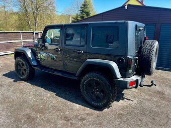 Jeep Wrangler JK Sport - 3
