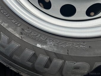 5x160 ford tranzit - 3