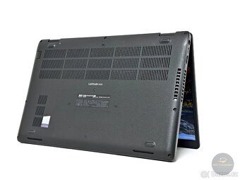 Notebook Dell Latitude - 14" / i7-8665U / 16GB / SSD 256GB - 3