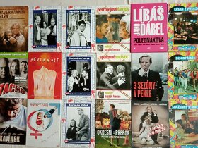 Shrnuti orig. českých filmů v boxech od 44 Kč - 3