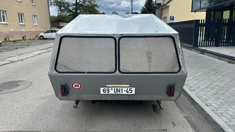 Karavan wenzel - ponorka - 3