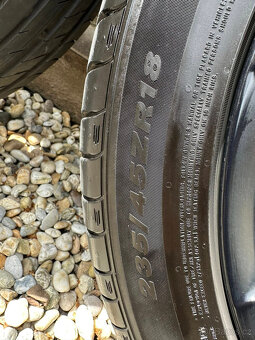 Letní sada originálních litých kol VW Monterey 5x112 - 3