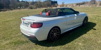 Bmw m235i cabrio - 3